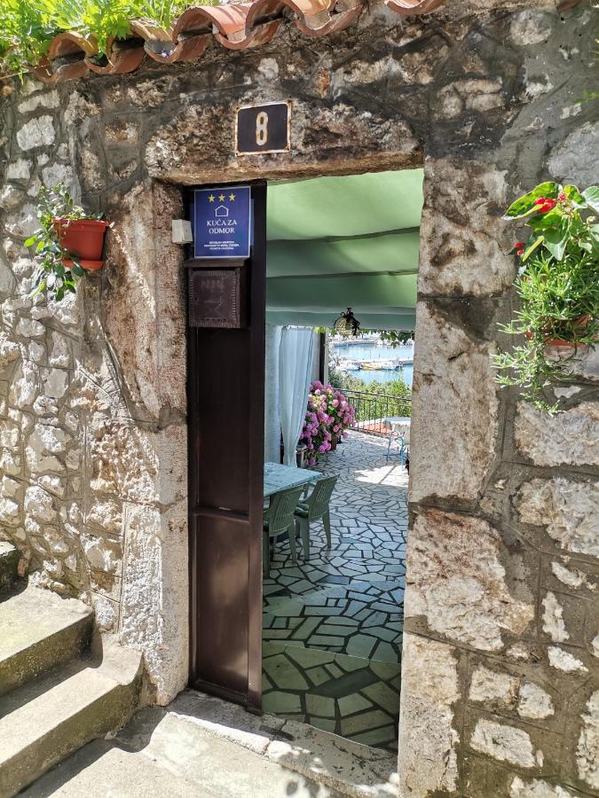 Holiday House Belavista Novi Vinodolski Zewnętrze zdjęcie