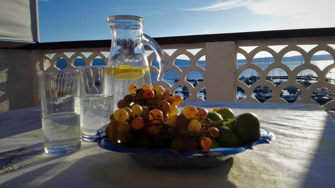 Holiday House Belavista Novi Vinodolski Zewnętrze zdjęcie