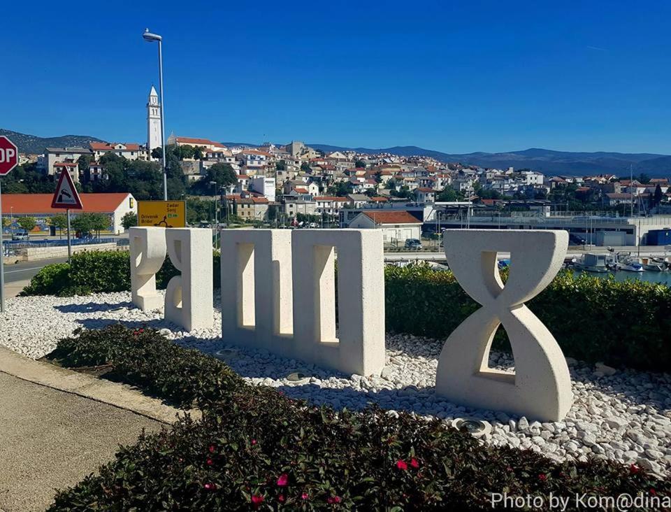 Holiday House Belavista Novi Vinodolski Zewnętrze zdjęcie