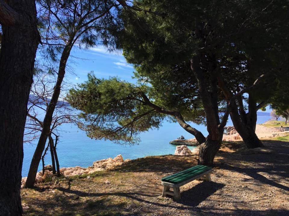 Holiday House Belavista Novi Vinodolski Zewnętrze zdjęcie