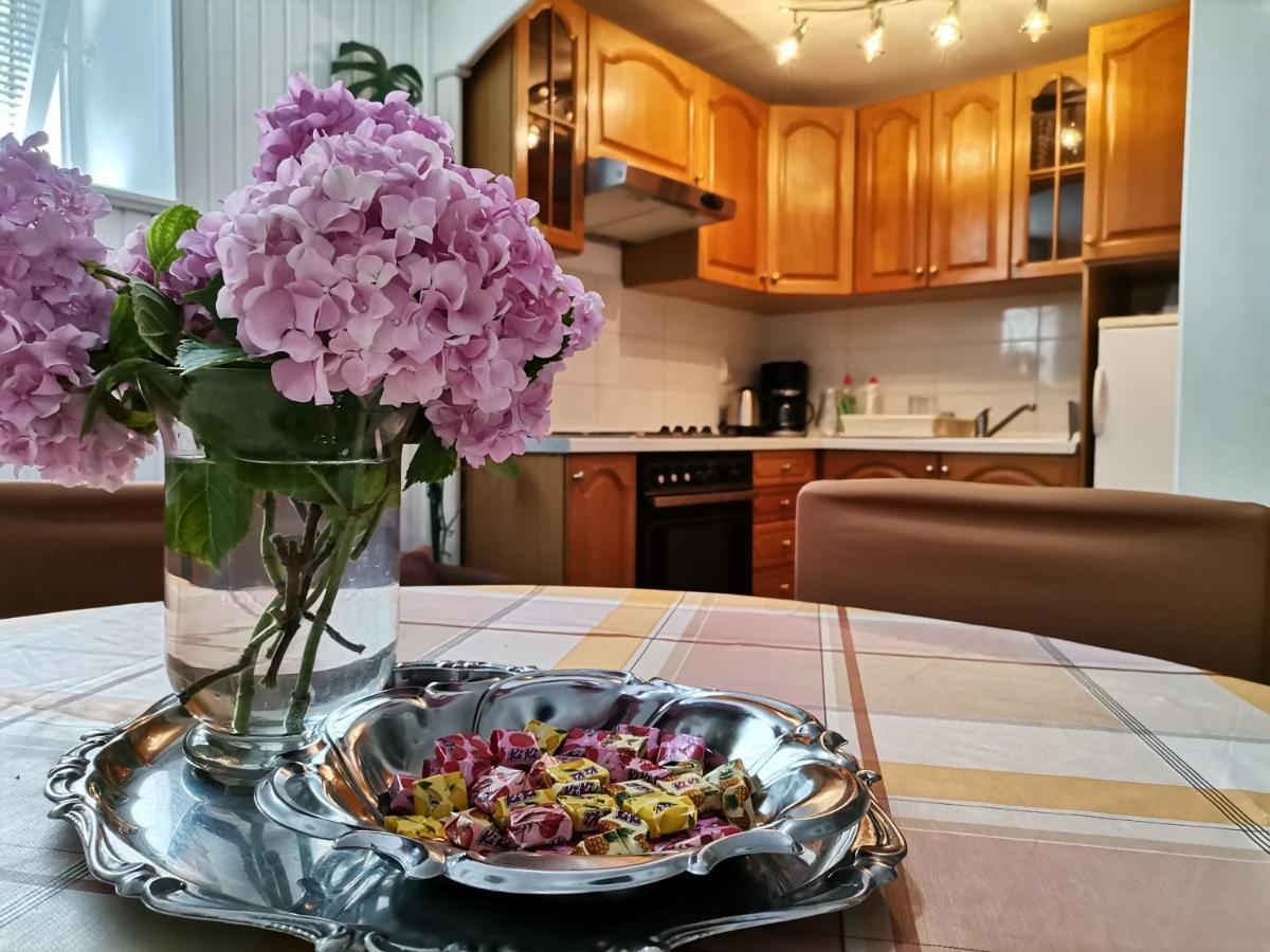 Holiday House Belavista Novi Vinodolski Zewnętrze zdjęcie