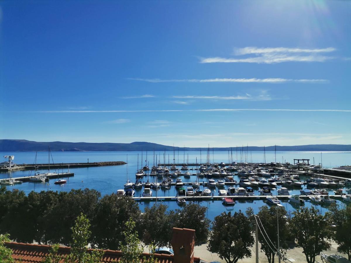 Holiday House Belavista Novi Vinodolski Zewnętrze zdjęcie