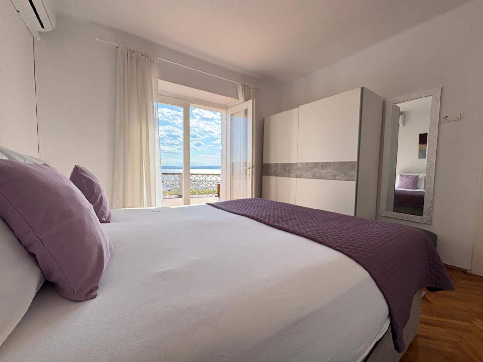 Holiday House Belavista Novi Vinodolski Zewnętrze zdjęcie