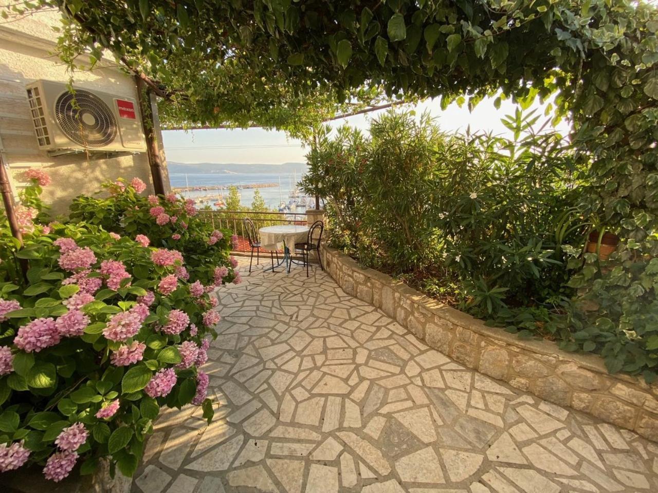 Holiday House Belavista Novi Vinodolski Zewnętrze zdjęcie