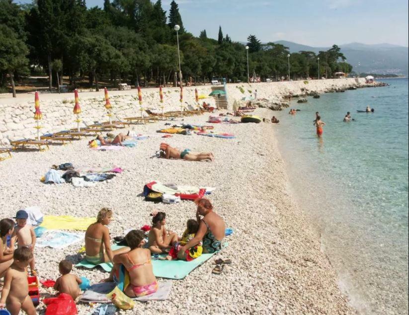 Holiday House Belavista Novi Vinodolski Zewnętrze zdjęcie