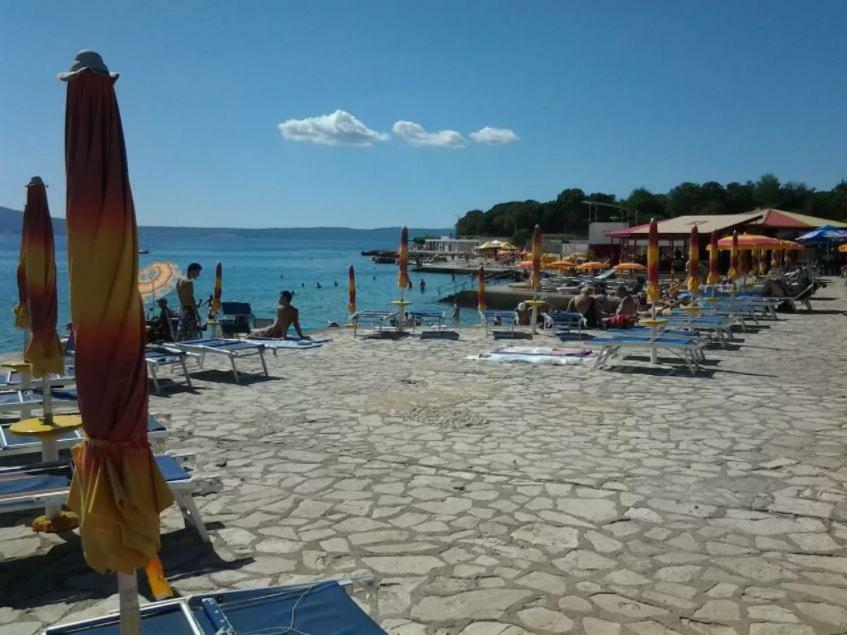 Holiday House Belavista Novi Vinodolski Zewnętrze zdjęcie