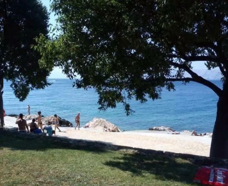 Holiday House Belavista Novi Vinodolski Zewnętrze zdjęcie
